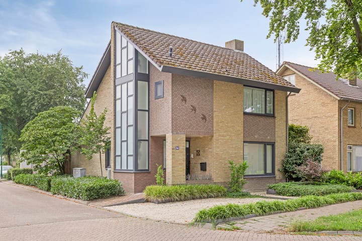 Kromstraat 34 in Nistelrode