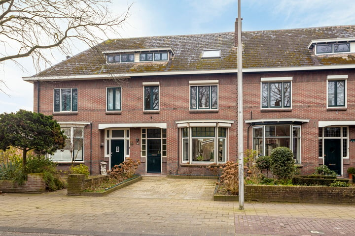 Kromstraat 68 in Oss