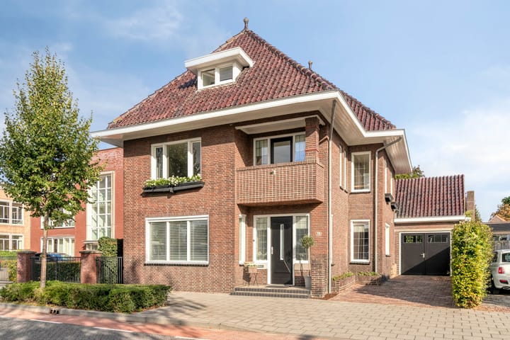 Foto van woning Kromstraat 8, Valkenswaard