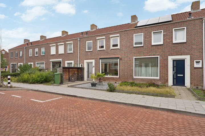 Kromwegesingel 7 in Oost-Souburg
