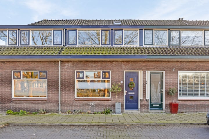 Kromwijkerkade 2 in Woerden