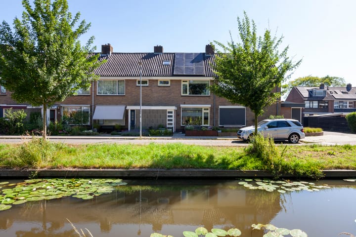 Kromwijkerkade 57 in Woerden