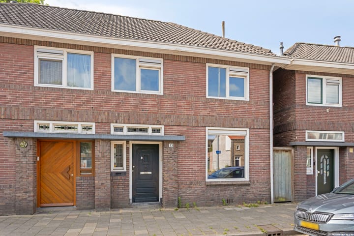 Kronehoefstraat 33 in Eindhoven