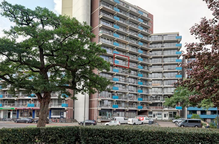 Kronenburgersingel 129 in Nijmegen