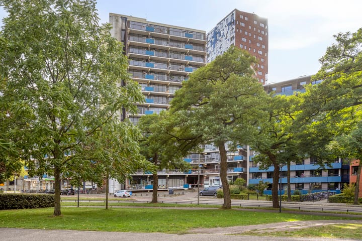 Kronenburgersingel 199 in Nijmegen