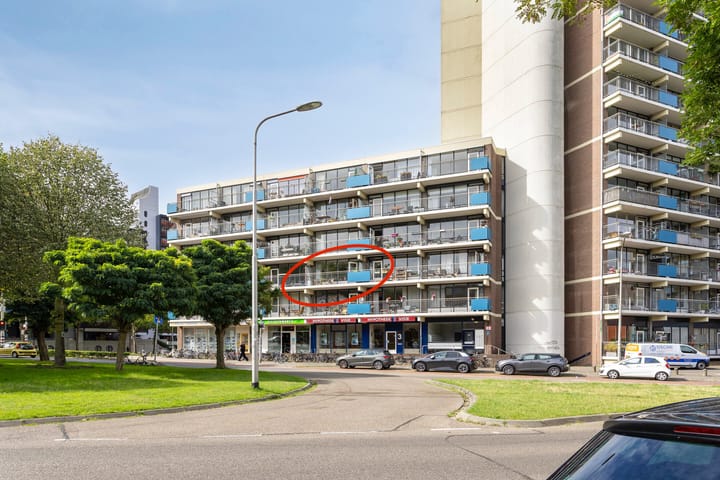 Kronenburgersingel 47 in Nijmegen