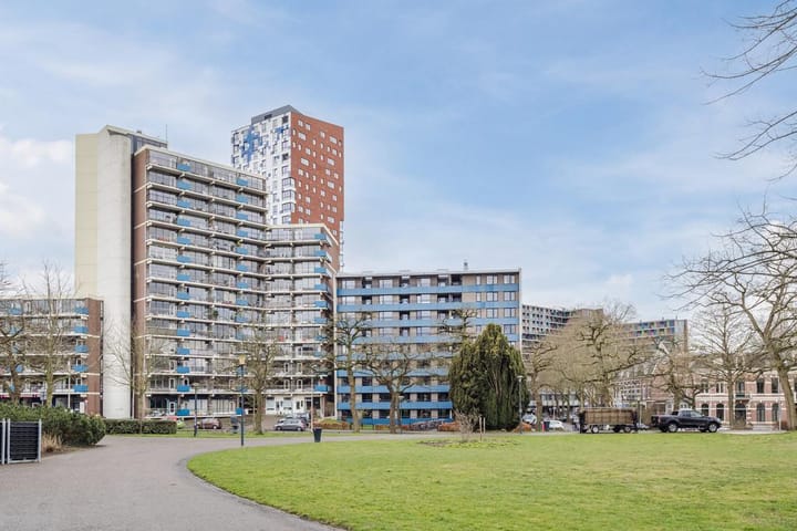 Photo of property Kronenburgersingel 71, Nijmegen