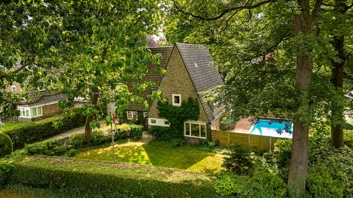 Kroningslaan 11 in Baarn