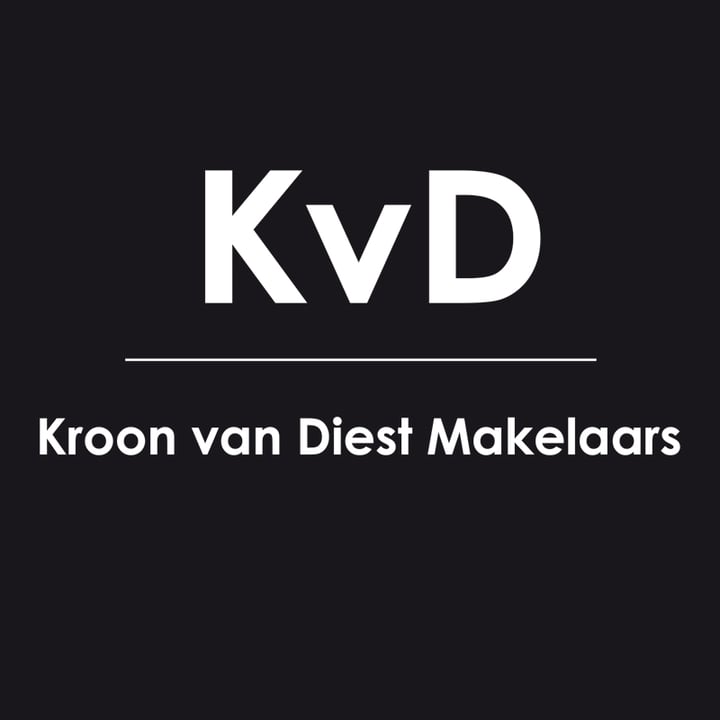 Logo Kroon van Diest Makelaars