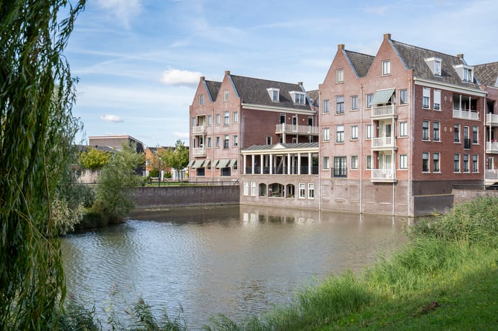 Foto van woning Krooneend 51, Culemborg
