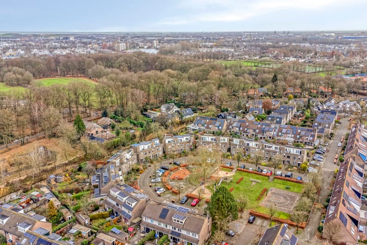 Photo of property Kroonenburg 74, Amersfoort