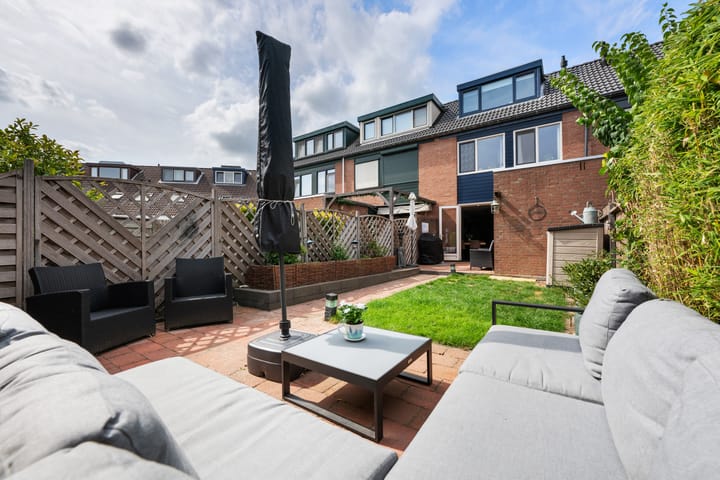 Foto von Haus Kroonkruid 22, Nieuwerkerk aan den IJssel