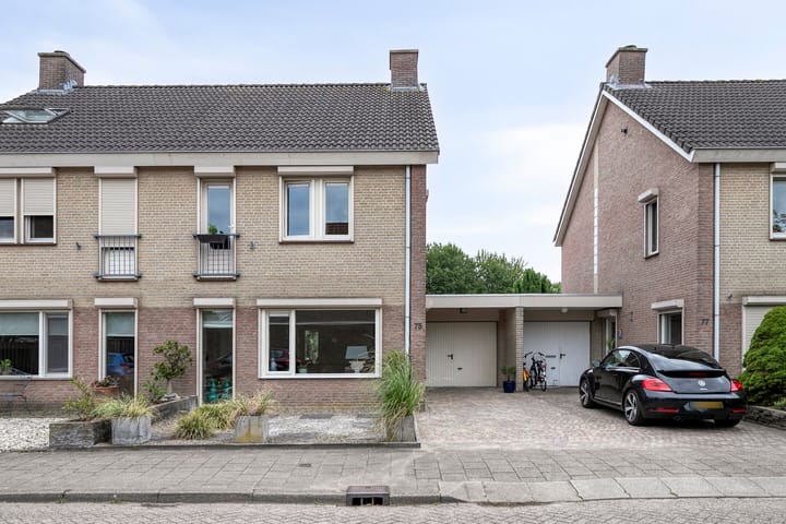 Kroonkruid 75 in Venray