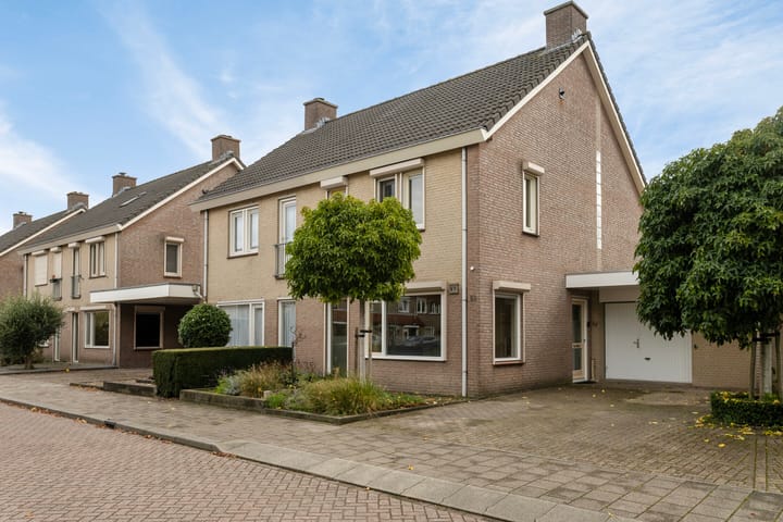 Photo of property Kroonkruid 83, Venray