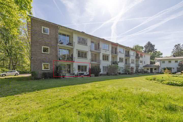 Kroonlaan 58 in Hilversum