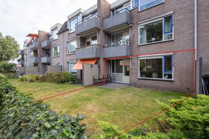 Kroonnweide 37 in Rijssen