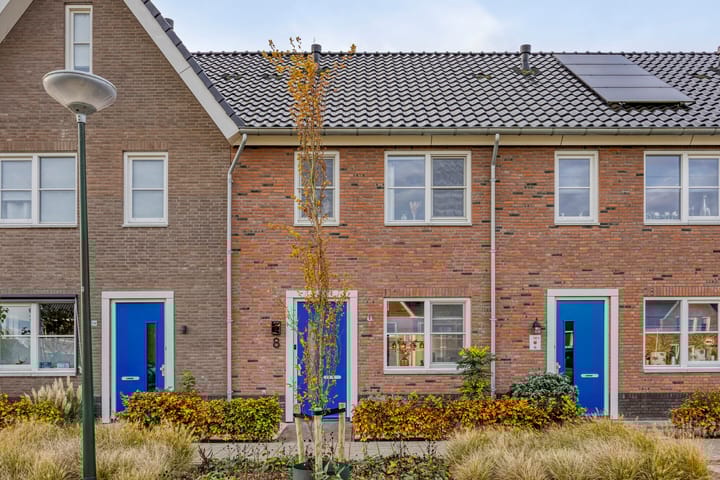 Photo de la maison Kroonsappel 8, Andel