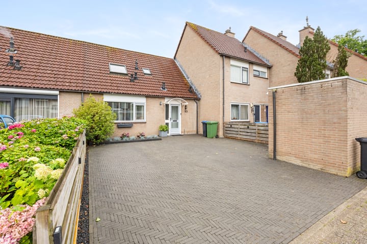 Photo de la maison Kroonse Wal 53, Arnhem