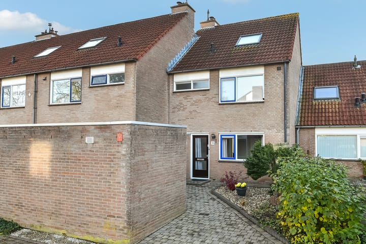 Photo de la maison Kroonse Wal 71, Arnhem
