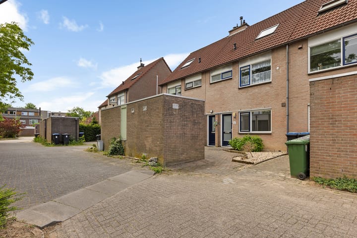Kroonse Wal 79 in Arnhem