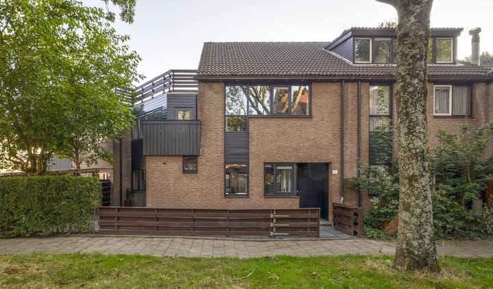 Kroonstaddreef 28 in Rotterdam