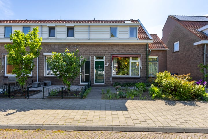 Kroonstraat 12 in Sliedrecht