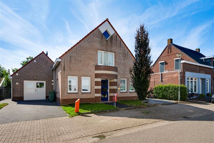 Kroonstraat 12A in Stramproy