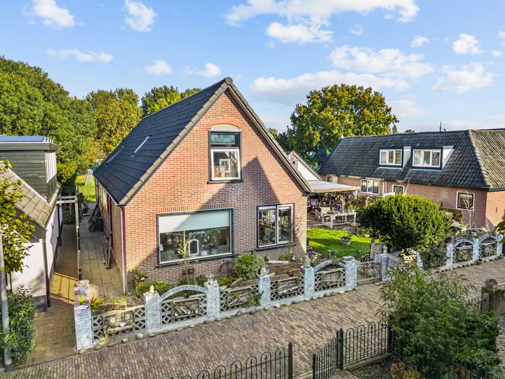 Kroonstraat 34 in Oudkarspel