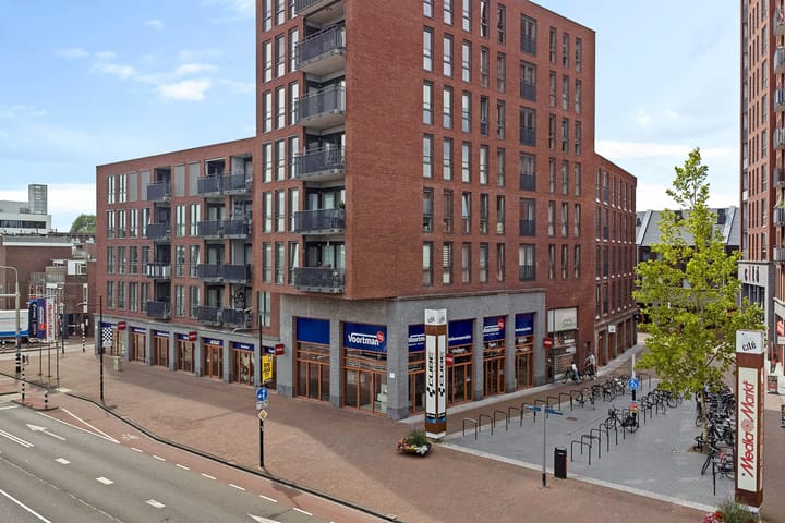Kroonwerk 114 in Assen Foto