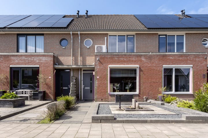 Kroonwerk 7 in Klundert