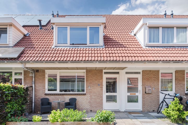 Krooshof 17 in Voorhout