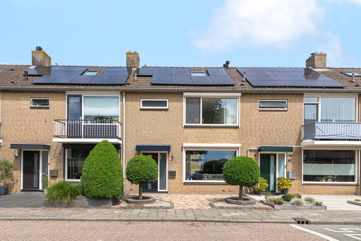 Foto van woning Krooshofstraat 69, Zijderveld