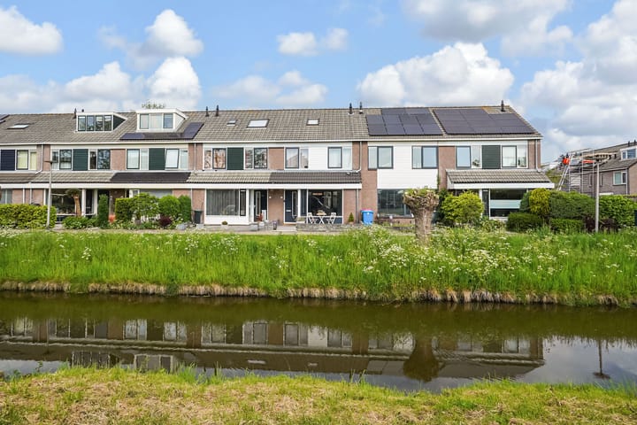Kroosvaren 41 in Nootdorp