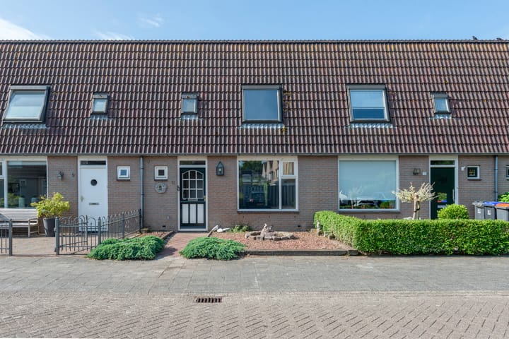 Kropaar 11 in Eemnes