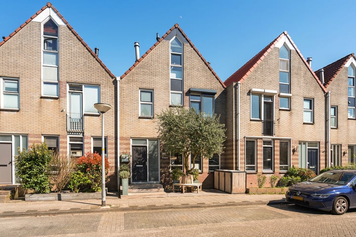 Photo of property Kropaar 13, Zeewolde