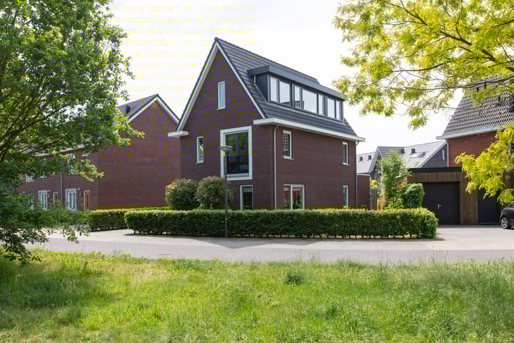 Krophollerlaan 4 in Doetinchem