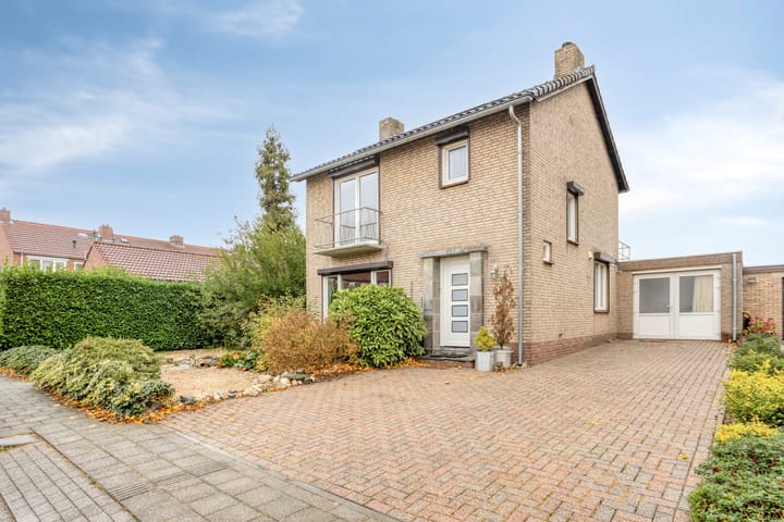 Photo de la maison Kruchterstraat 32, Maasbracht