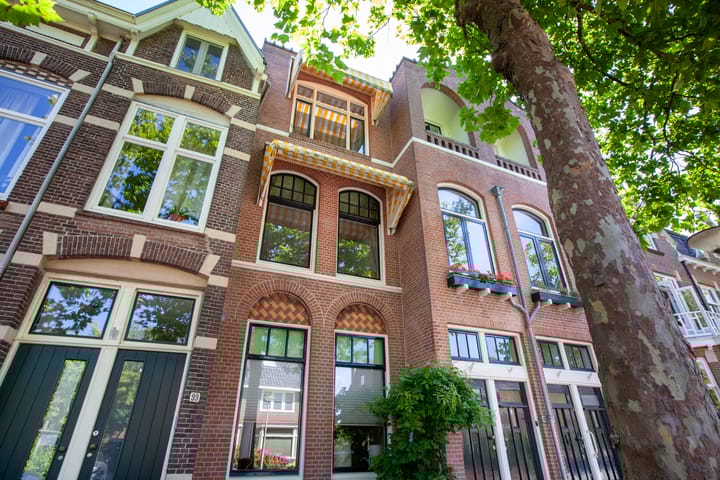 Krugerlaan 103 in Gouda