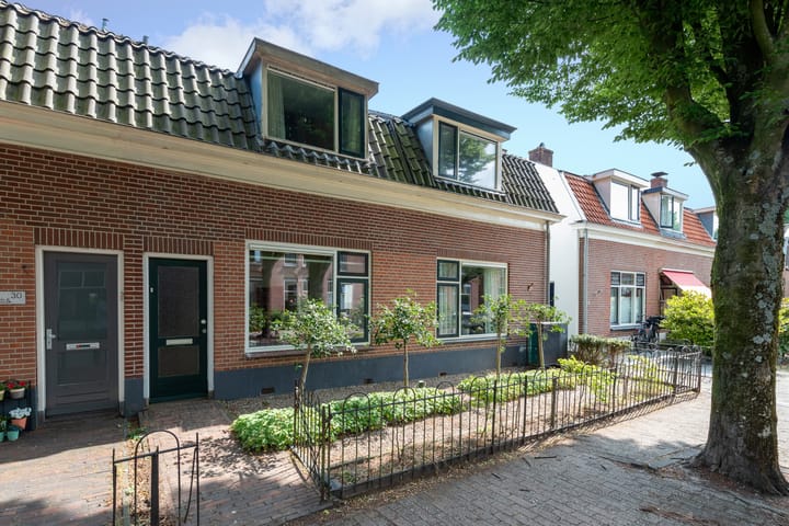 Krugerlaan 28 in Zeist