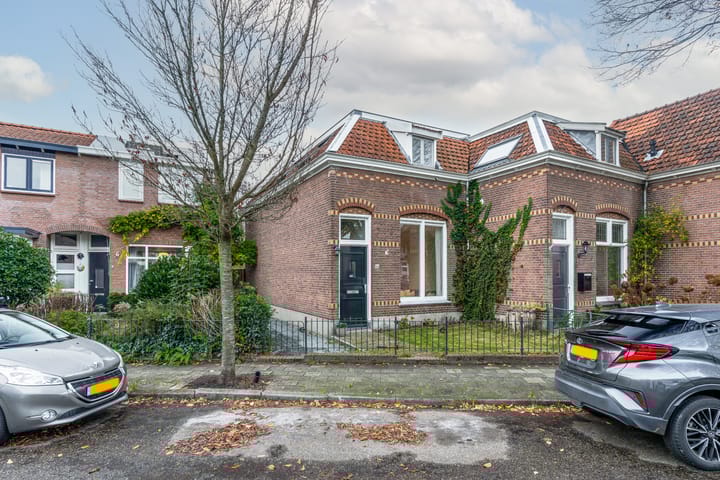 Photo de la maison Krugerlaan 61, Zeist