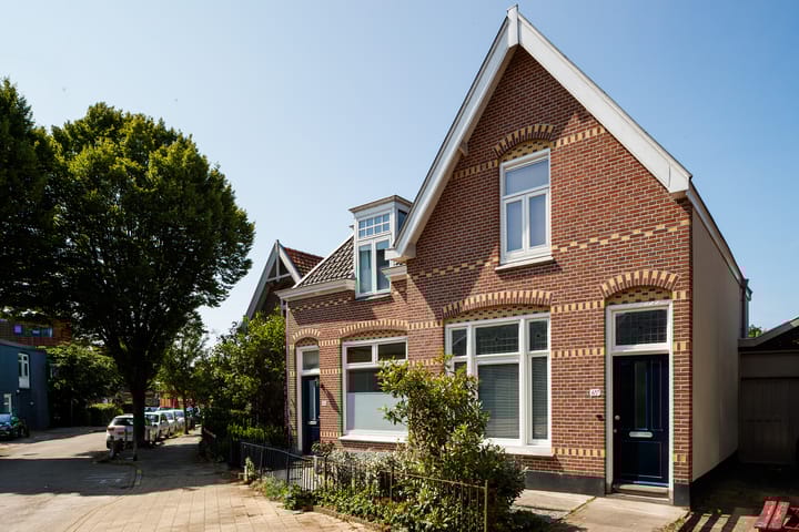 Krugerlaan 65B in Zeist