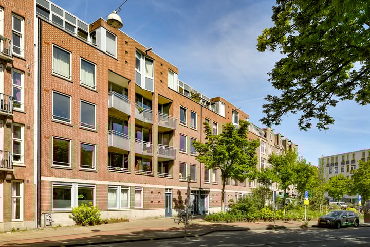 Krugerplein 10C in Amsterdam