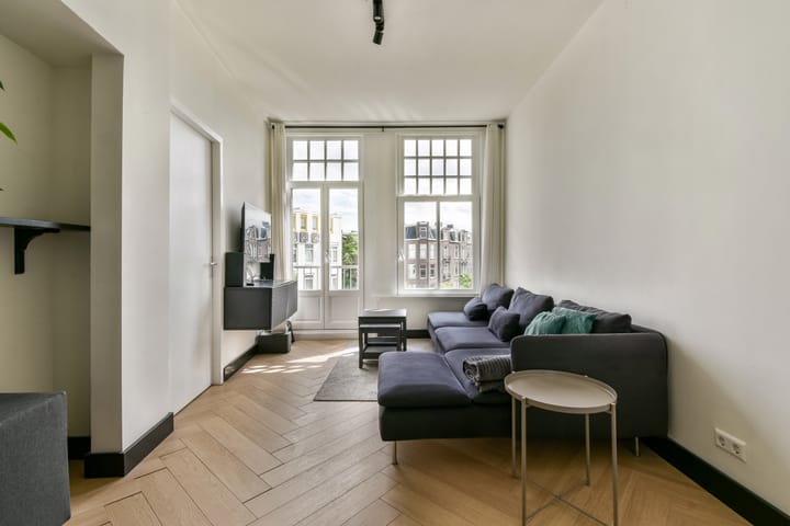Krugerplein 2-3 in Amsterdam