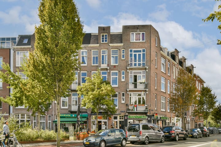 Krugerplein 2-4 in Amsterdam