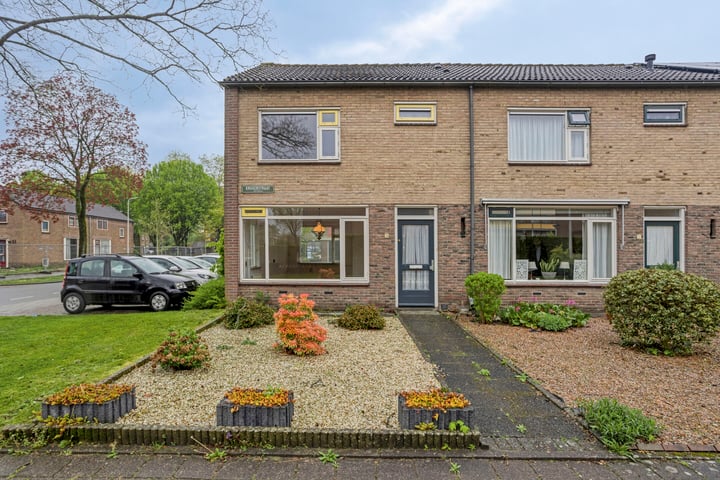 Krugerstraat 214 in Vaassen Foto