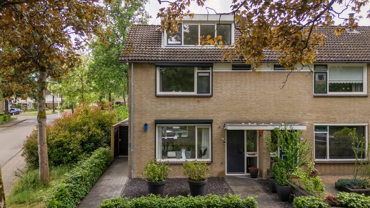 Krugerstraat 217 in Vaassen