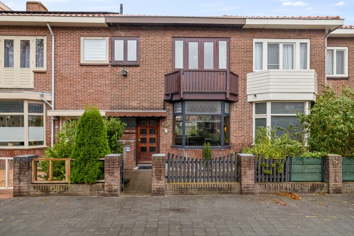 Krugerstraat 25 in Den Helder