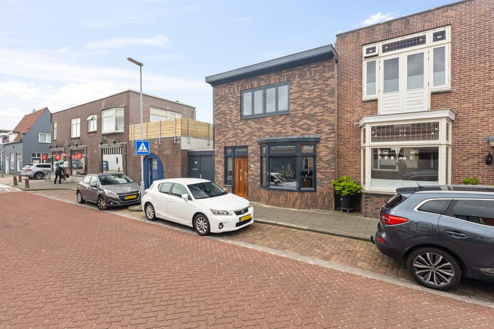 Krugerstraat 68 in Den Helder