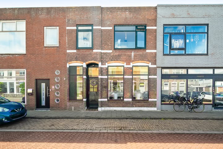 Foto van woning Krugerstraat 78, Den Helder