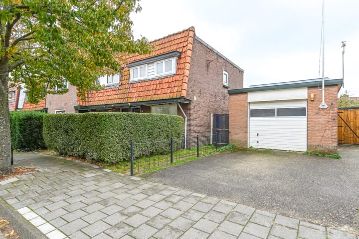 Kruidbergerweg 39 in Santpoort-Noord